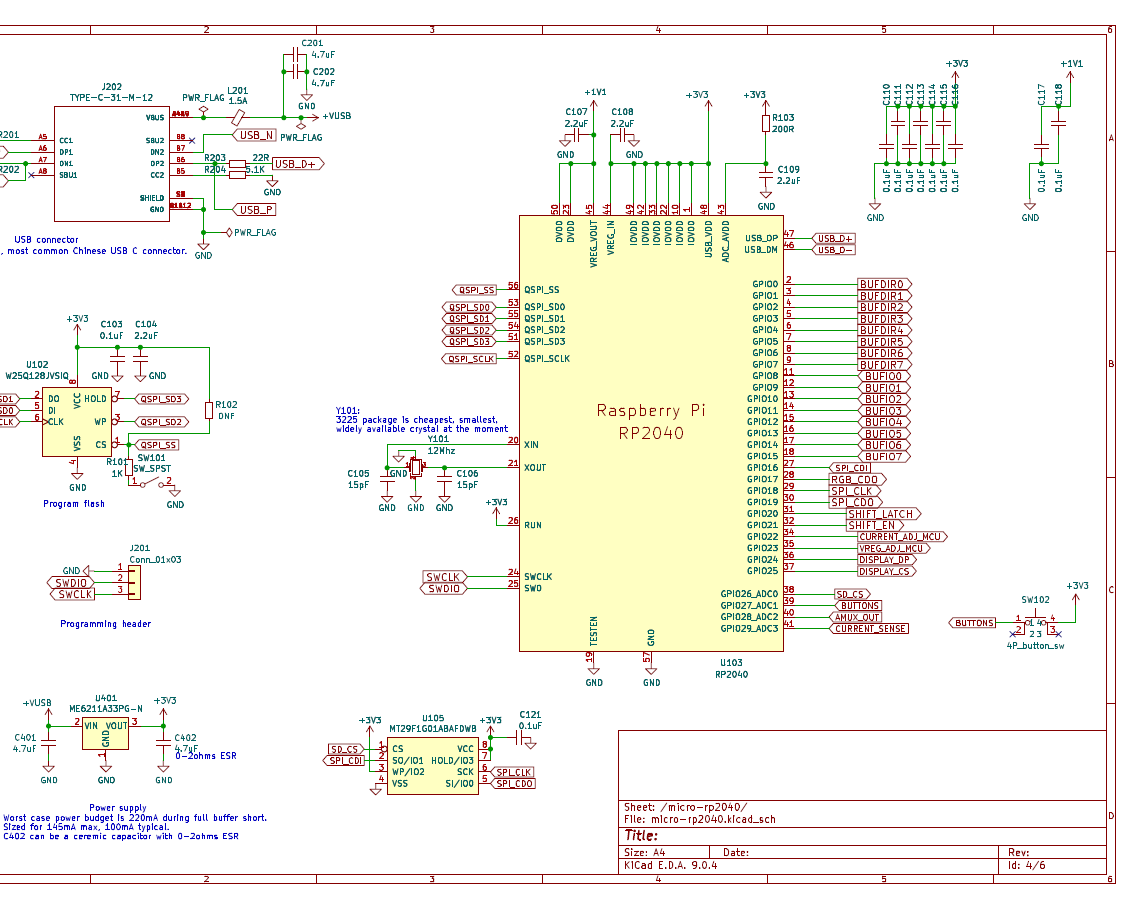 Circuit schematic